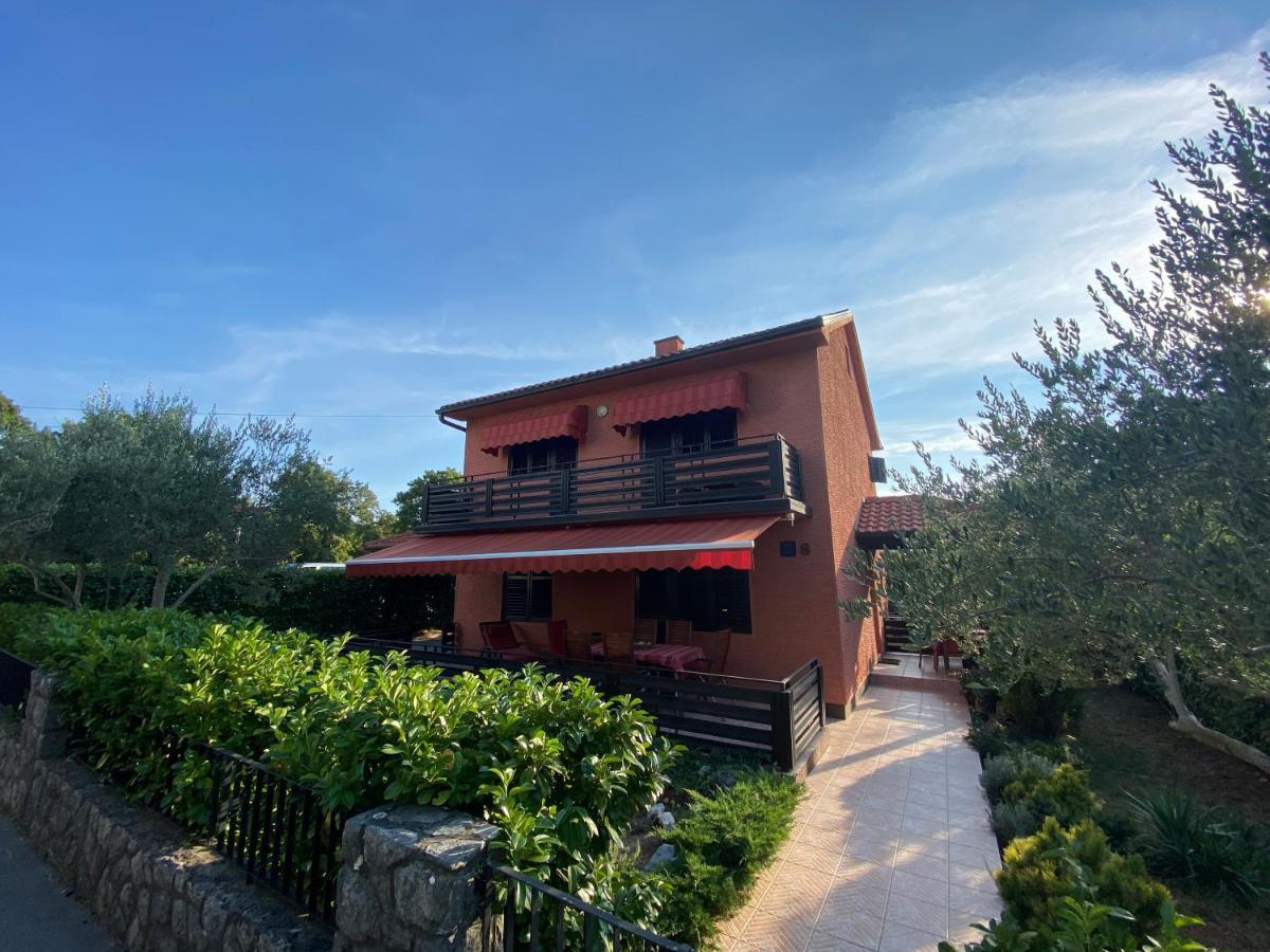 Holiday Home Andreja Malinska Εξωτερικό φωτογραφία